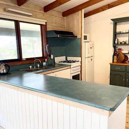 Glenaire Cottages Buitenkant foto