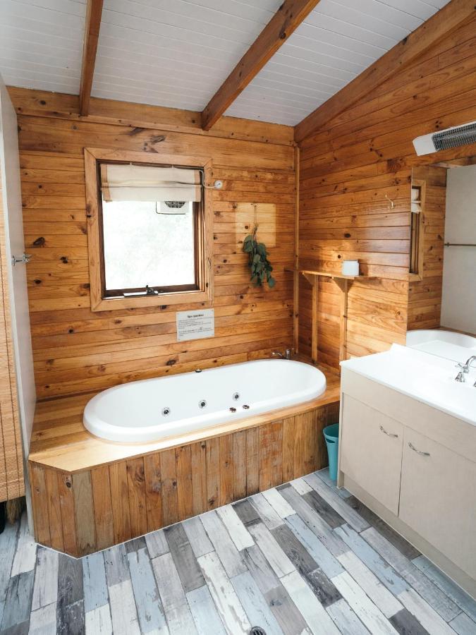 Glenaire Cottages Buitenkant foto