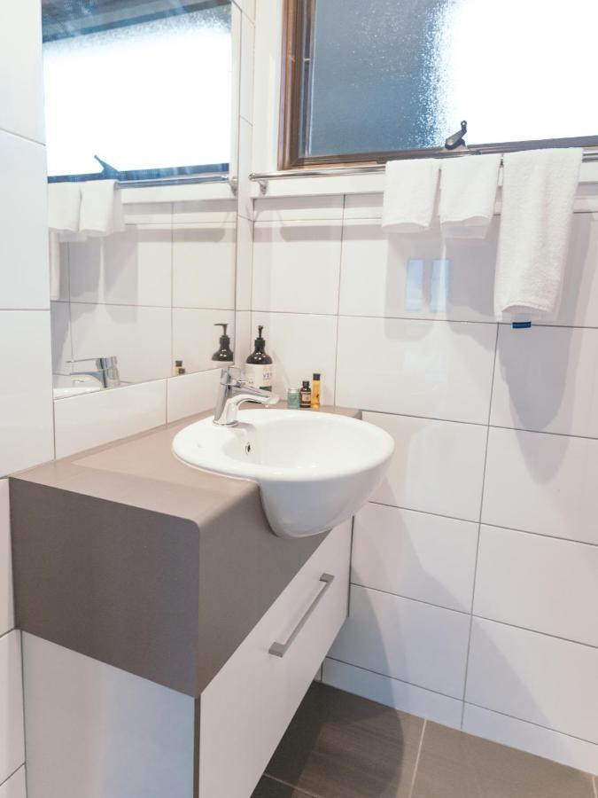 Glenaire Cottages Buitenkant foto