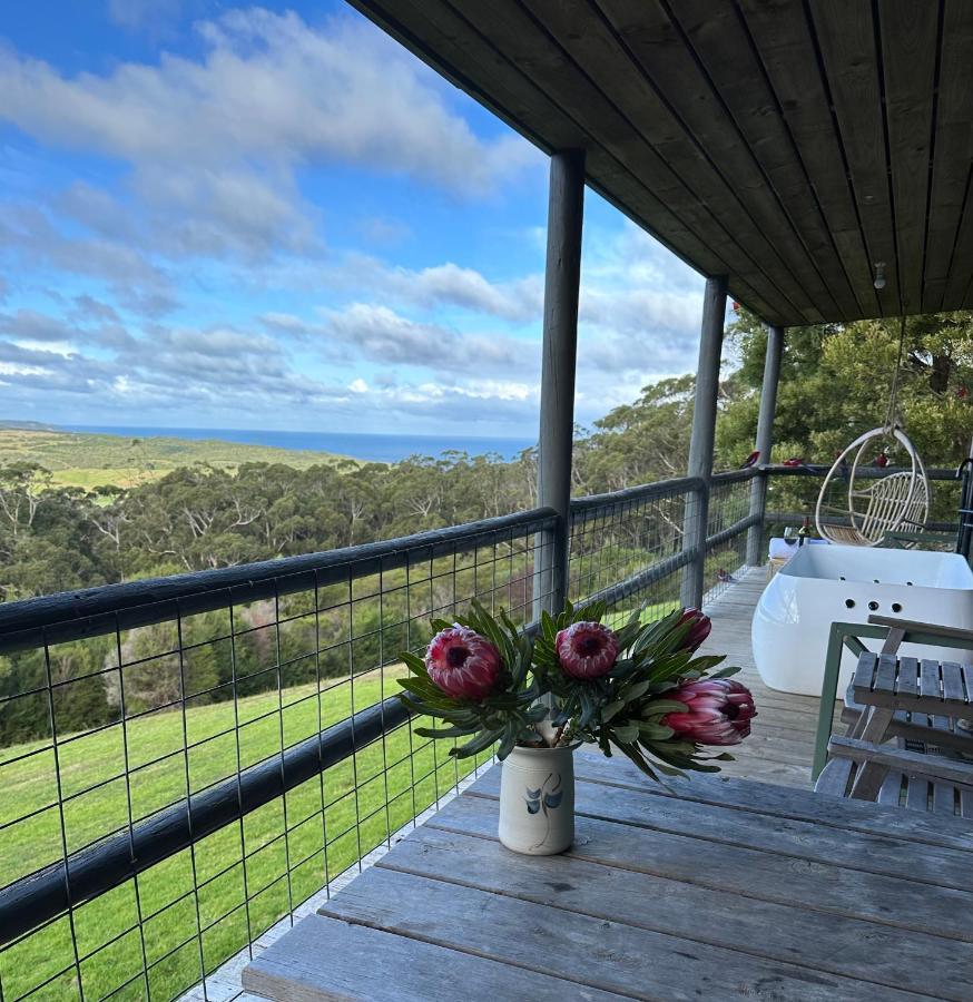 Glenaire Cottages Buitenkant foto