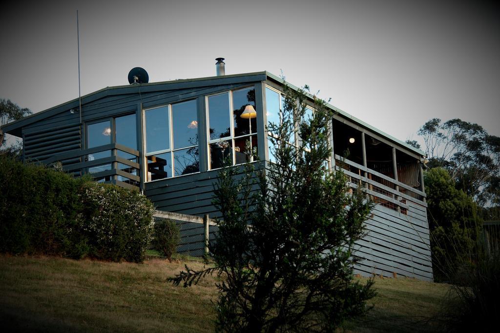 Glenaire Cottages Buitenkant foto